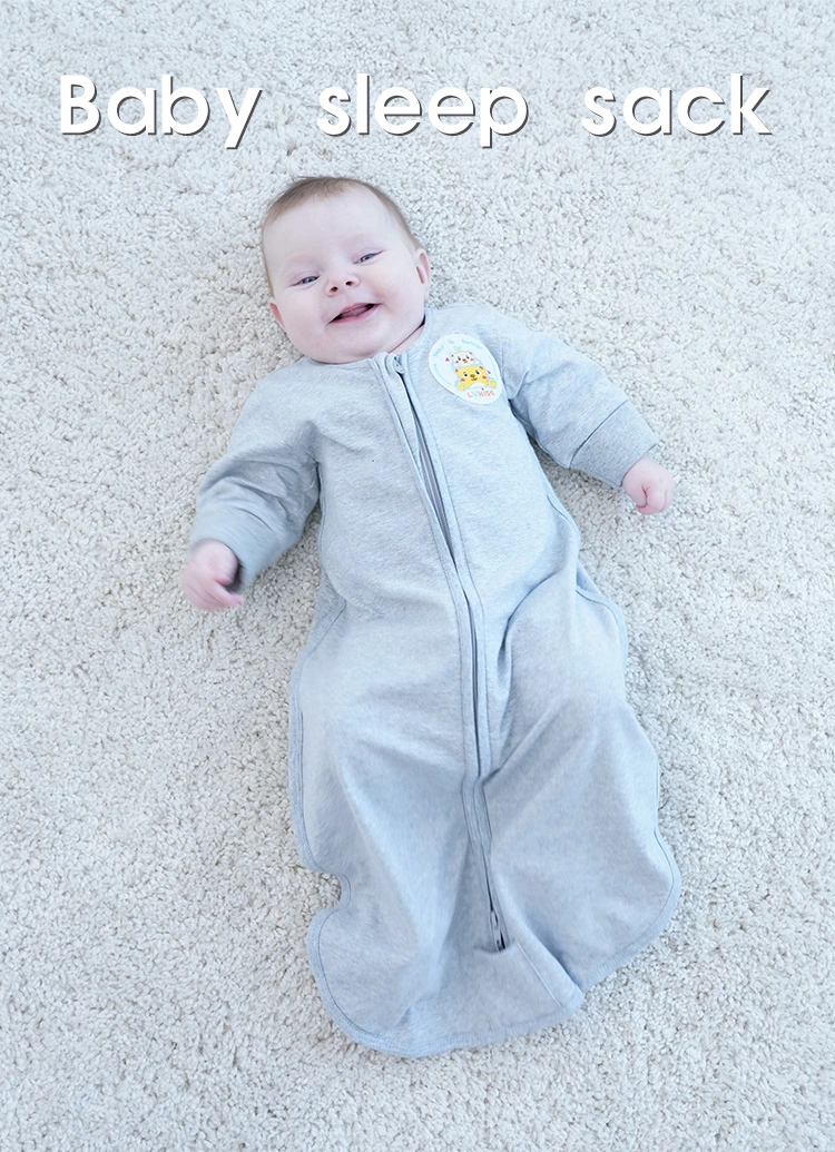 ODM Factory Swaddle Golden Supplier Newborn Hot Sale Wholesale Price Baby Sleeping Bag 0.5 Tog