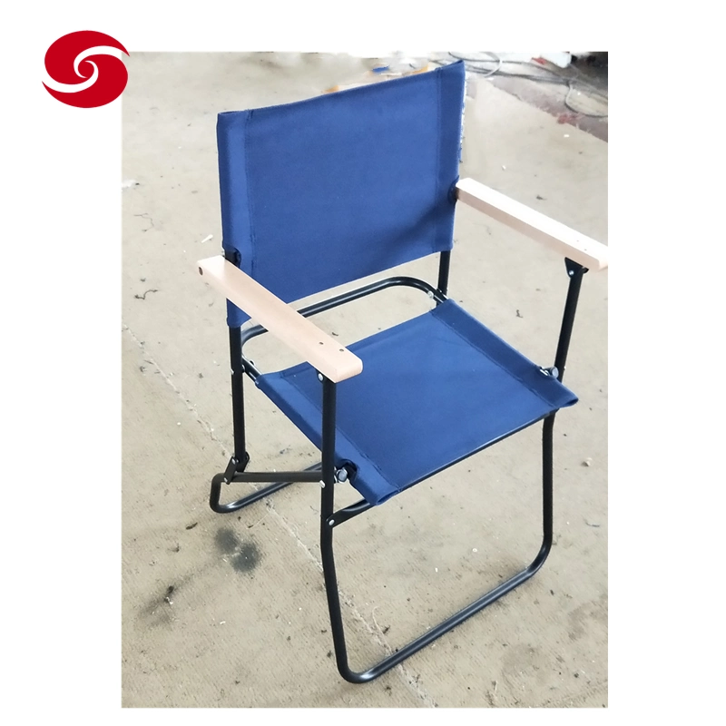 Military Outdoor Camping Chair/Beach Chair/ Folding Chair Seat/Army Chair/Canvas Chair