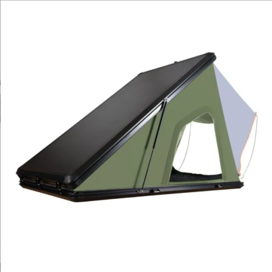 게으른 하이커 야외 모험 방수 자동차 지붕 텐트 가족 캠핑 자동차 지붕 텐트 중국 공급 업체
