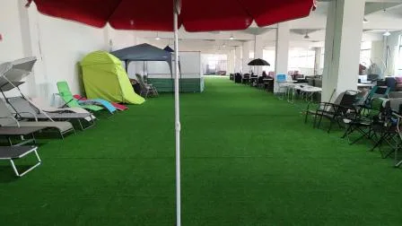 3m 길이의 내구성이 뛰어난 야외 우산 팬