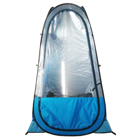 개인용 의자가 포함된 혁신적인 접이식 액션 포드 팝업 야외 캠핑 텐트