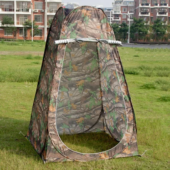  접이식 야외 캠핑목욕텐트 제조 및 도매업체입니다.  1~2인용 샤워 텐트